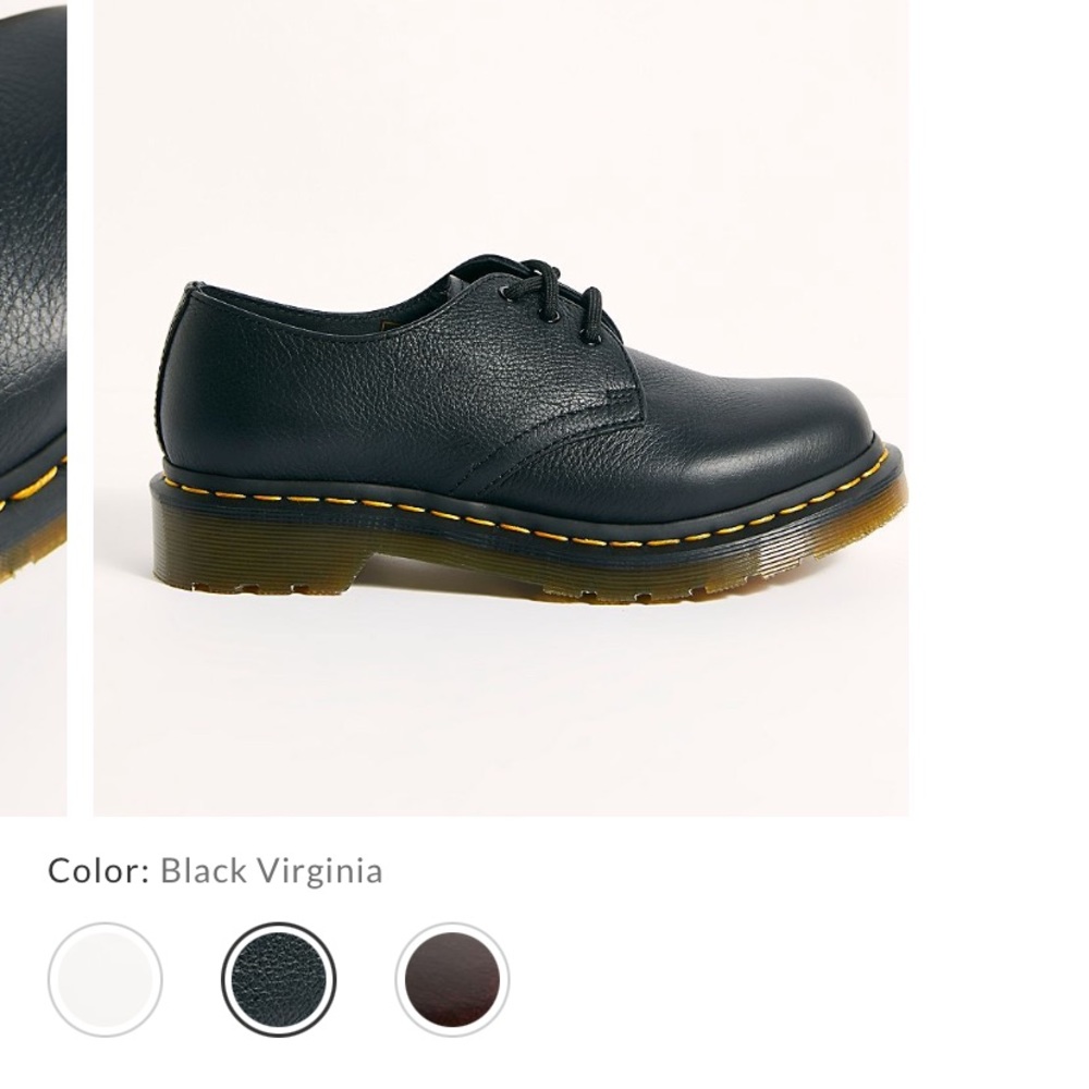 Dr Martens 1461 oxfords